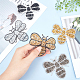 Блеск исправление горный хрусталь DIY-PH0003-06-3