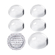 Glas cabochons&nbsp;DIY-WH0888-381A-6
