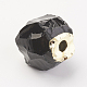 Natürliche Obsidian Perlen G-G737-02-2