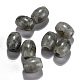 Perles européennes de labradorite naturelle G-F580-A09-1