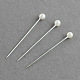 Iron Acrylic Ball Head Pins NEED-S001-02-2