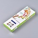 Kits de stickers diamant peinture bricolage pour enfants DIY-F051-18-4