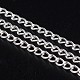 Iron Twisted Chains Curb Chains CHS003Y-S