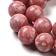 Brins de perles de thulite naturelles G-Z044-A02-04-4