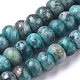 Synthetic African Pyrite Beads Strands G-D0006-D01-B-01-1