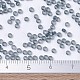 Миюки круглые бусины рокайль SEED-X0054-RR1938-3