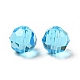 Perles d'imitation cristal autrichien SWAR-F021-6mm-202-3