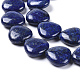 Lapis naturali cuore lazuli perline fili X-G-M264-01-3
