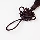Polyester Tassel Pendant Decorations AJEW-WH0049-A02-3