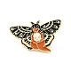 Ангел фея бабочка крыло эмалированная булавка JEWB-J005-01D-G-1