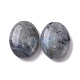 Natural Labradorite Oval Palm Stone G-K416-03F-2