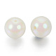Imitazione acrilico perla perline OACR-N010-024C-01-2