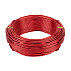 BENECREAT 12 Gauge(2mm) Aluminum Wire 180 Feet(55m) Bendable Metal Sculpting Wire for Bonsai Trees AW-BC0007-2.0mm-23-2