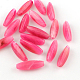 Rice Imitation Gemstone Acrylic Beads OACR-R035-14-1