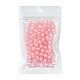 Perles en acrylique transparente&nbsp;TACR-YW0001-03F-1