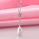 Beautiful Shell Pearl Pendants for Girl Friend Best Gift BSHE-BB08518-4
