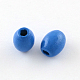 Dyed Natural Wood Beads WOOD-R249-032-2