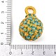 Polyester-Anhänger&nbsp;FIND-D039-01B-3