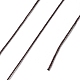 Hilo de nailon redondo de 6 cabo NWIR-Q001-01C-03-3