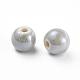Perles en porcelaine manuelles PORC-D001-12mm-13-2