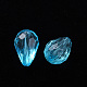 Perles en acrylique transparente X-MACR-S373-59B-2