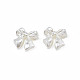 Cabujones de perlas de imitación de plástico ABS OACR-Q182-06-4