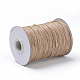 Braided Korean Waxed Polyester Cords YC-T002-2.5mm-117-2