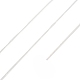 400m de ficelle de cristal élastique plat NWIR-F011-03C-3