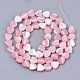 Chapelets de perles de coquille de trochid / trochus coquille SSHEL-T012-05-2