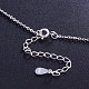 Collana in argento sterling shegrace chic 925 JN495A-4