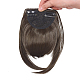 Clip en frange de cheveux pour les femmes OHAR-G006-C02-5