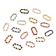 Латунные кольца из микро-паве циркония ZIRC-I054-31G-1