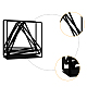 Porte-serviettes en fer&nbsp;DJEW-WH0020-009-3