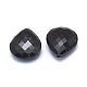 Natürliche Obsidian Perlen G-L514-003D-2