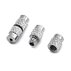 Колонка латунь винт застежками KK-M143-01-2