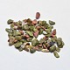 Natural Unakite Chip Beads G-O103-14-1