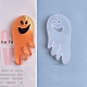 Stampi in silicone per ciondolo fantasma fai da te di halloween DIY-P006-43-1
