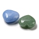 3pcs 3 perles de pierres précieuses mélangées naturelles de style G-FS0002-21-9