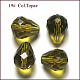 Perles d'imitation cristal autrichien SWAR-F062-10x8mm-19-1