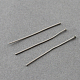 304 Stainless Steel Flat Head Pins STAS-R046-33mm-1