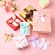 Accessoires d'ornement en satin de polyester&nbsp;DIY-YWC0002-01-4