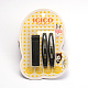 Kits d'accessoires d'épingles à cheveux et pinces à cheveux en fer PHAR-M009-05-1