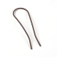 Tenedor de pelo de aleación de zinc BY-TAC0003-01B-2