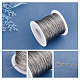 Tiger Tail Wire TWIR-WH0002-06-0.8mm-4