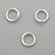 304 anelli di salto in acciaio inox STAS-H380-10S-Q-1