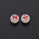 Acrylic Beads MACR-N008-58N-3