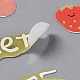 Joli motif de fruits stickers DIY-L030-02B-3