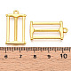 Pendentifs en alliage&nbsp;PALLOY-N176-124G-3