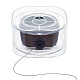 Cavi filo in cotone cerato&nbsp;AJEW-WH0561-82F-1
