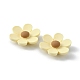 Undurchsichtigen Cabochons&nbsp;RESI-WH0026-75C-05-2